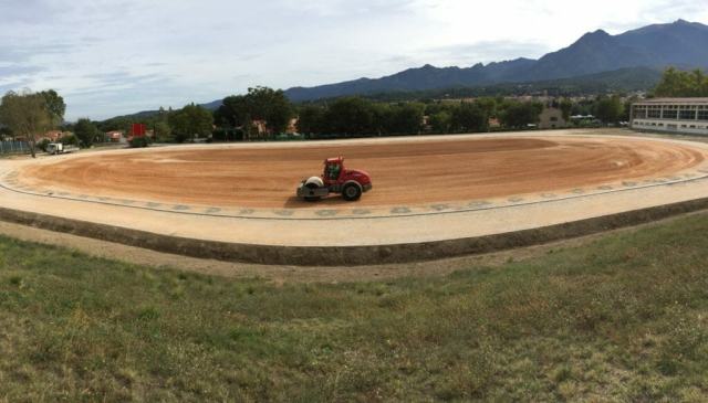 PLATEAU SPORTIF DU LYCEE CHARLES RENOUVIER